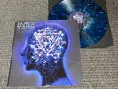 Enter Shikari – The Mindsweep Vinyl Record BLUE w/ BLACK/WHITE Splatter 2015