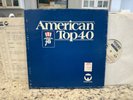 AMERICAN TOP 40 CASEY KASEM 5/15  1982 4X VINYL LP QUEEN TOTO ALDO NOVA BEATLES