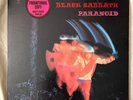 Black Sabbath Paranoid Promo