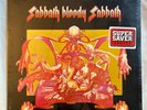 Black Sabbath Sabbath Bloody Sabbath US LP SEALED Reissue Ozzy Osbourne