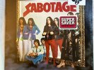 Black Sabbath Sabotage US LP SEALED Reissue Ozzy Osbourne