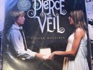 Pierce The Veil Selfish Machines Limited Edition Vinyl Clear/Green Marble