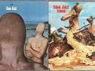TOE FAT and TOE FAT TWO - Both Albums - LPs in Excellent Used Condition