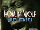 Howlin' Wolf - Blues From Hell (2xLP) (Near Mint (NM or M-)) - 3475258011