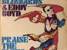 Cuby + Blizzards & Eddie Boyd - Praise The Blues (LP) (Very Good Plus (VG+)) - 3