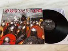 GRAVELAND Creed Of Iron LIMITED 2000 ORIGINAL 1st PRESS VINYL LP bathory, mayhem