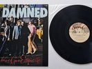 The Damned - Machine Gun Etiquette 1980 Chiswick Records Japan Promo LP OBI