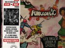 2xLP Funkadelic One Nation Under a Groove OBI + INSERT NEW OVP Charly Recor