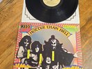 KISS Hotter Than Hell US Vinyl L.P.