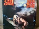 Ozzy Osbourne - Bark At The Moon Vinyl LP Album  1983 - CBS QZ 38987