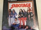 black sabbath -sabotage -earmark records-(2005)-(clear vinyl)-(Italy import)