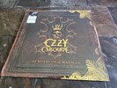 OZZY OSBOURNE Memoirs of a Madman 2 LP SEALED MINT Vinyl HYPE STICKER 2014