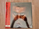 The Weeknd Hurry Up Tomorrow Japan Import Clear Color Vinyl LP sealed with OBI
