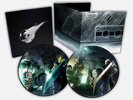 FINAL FANTASY VII REMAKE & FINAL FANTASY VII 2x LP Vinyl by Square Enix