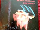 BLACK SABBATH PARANOID 1970 1ST PRESS HARD ROCK HEAVY METAL OZZY OSBOURNE