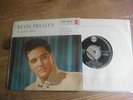 Elvis Presley With The Jordanaires – O Sole Mio rare orig Tri.EP 1960 Black RCA