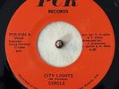 Circle  45 - City Lights - PCR - VG+