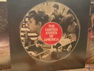 The United States Of America   LP  PROMO  Vinyl  Psych Acid Archives/record 1968
