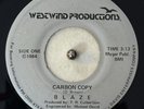 Blaze 45 - Carbon Copy - Westwind - VG+