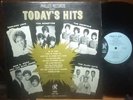 Philles Records Presents Today's Hits LP - PHLP 4004 Crystals/Ronettes-Mono