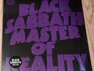 BLACK SABBATH OZZY OSBOURNE RECORD ALBUM 