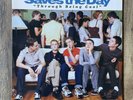 Saves The Day – Through Being Cool LP Coke Bottle with White Steaks /500 Vinyl