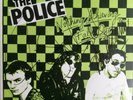THE POLICE NOTHING ACHIEVING FALL OUT ILLEGAL IL 001 STING PUNK AUTOGRAPHED