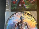 Iron Maiden Picture Disc LP Record