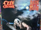 ozzy osbourne Bark At The Moon Vinyl Record