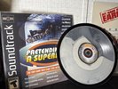 Pretending I'm Superman Tony Hawk Pro Skater Sand Filled Vinyl LP SHIPS NOW