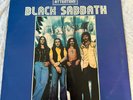 Black Sabbath: Attention  Vol. 2 1975 WWA Records UK Import Vinyl Ozzy Osbourne
