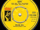 NORTHERN SOUL - WILLIAM BELL - HAPPY- UK STAX