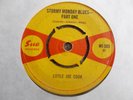 EX  UK  SUE 45 - LITTLE JOE COOK - 