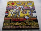 PUBLIC IMAGE LTD   THE GREATEST HITS SO FAR ** 1990 UK VIRGIN 2 x LP