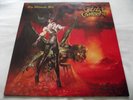 OZZY OSBOURNE   THE ULTIMATE SIN ** 1986 UK EPIC LP