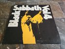 Black Sabbath Vol 4 LP VG+ Vinyl Green Label First Press BS 2602 W/ Pages Ozzy