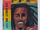 BOB MARLEY ONE LOVE JAPAN JAL1807 Japan OBI INSERT VINYL 2LP