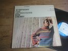 Don Cherry – Symphony For Improvisers rare Blue Note LP 1967, Free Jazz Rarität.