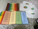 LED ZEPPELIN+ROLLING STONES+AIRPLANE+DEAD ua  Superstars 70´s   4 Lps in BOX