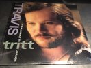 TRAVIS TRITT - It’s All About To Change 1991 Vinyl LP  SEALED