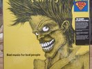 The Cramps Bad Music for Bad People LP 2016 Repress 200g Vinyl BRAND NEW #d 1000