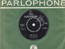 The Beatles Love Me Do Very Rare Original Parlophone Black Label R4949 1962 Beat