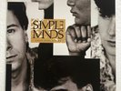 Simple Minds - Once Upon A Time - UK vinyl LP + Lyric inner - 1985 Virgin V2364