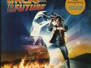 OST Back To The Future NEW OVP Geffen Vinyl LP