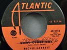 Richie Barrett - Tricky Dicky / Some Other Guy Vinyl 45