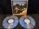 Fu Manchu - The Action Is Go 2013 2xLP Limited To 400 On Red/Blue/Clear Splatter