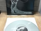 The Kaplan Brothers - Nightbird LP silver vinyl prog rock Re-issue - EX/EX