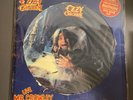 ozzy ozbourne live mr. crowley picture disc collector's edition all live ep 1982