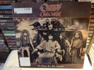 OZZY OSBOURNE NO REST FOR THE WICKED HEAVY METAL VINYL '88 CBS BLACK SABBATH OOP