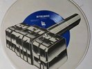 SLEDGE HAMMER IN THE QUEUE UNCUT  Picture Disc UK 1985  (12 